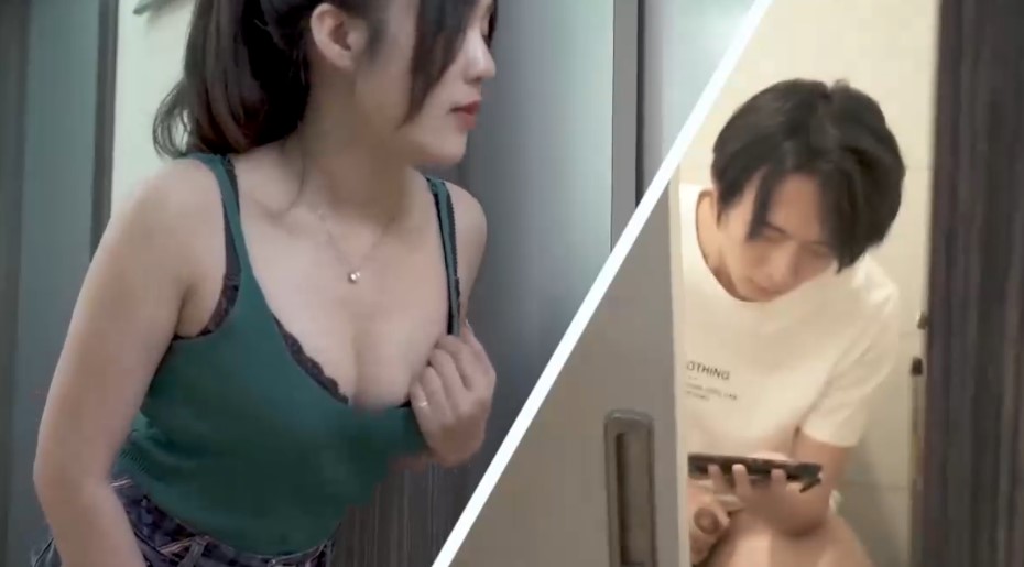 Vừa chơi bắn súng PS4 vừa bắn tinh vào lồn em hàng xóm